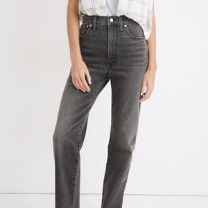 The Perfect Vintage Straight Jean In Cosner Wash 25P
